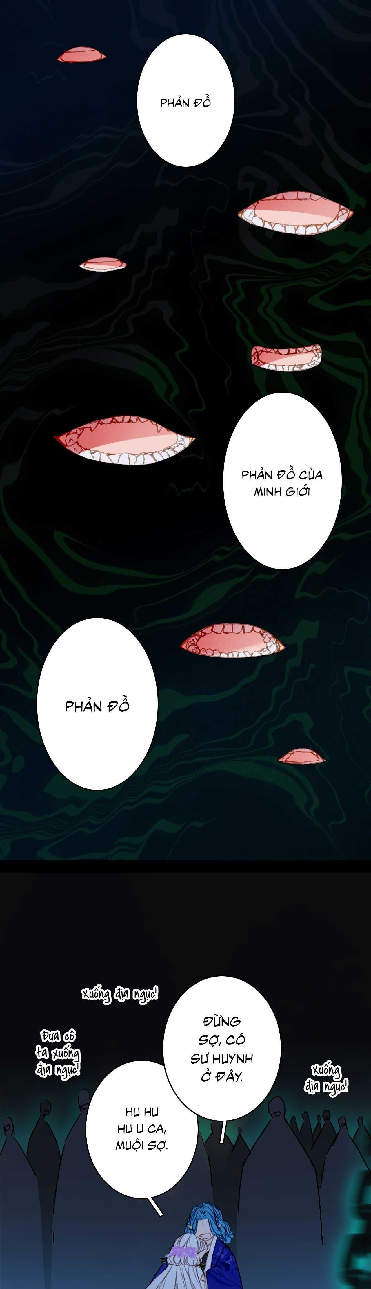 Mộng Tưởng Chưa Đến Ngàn Năm Chapter 113 - 14