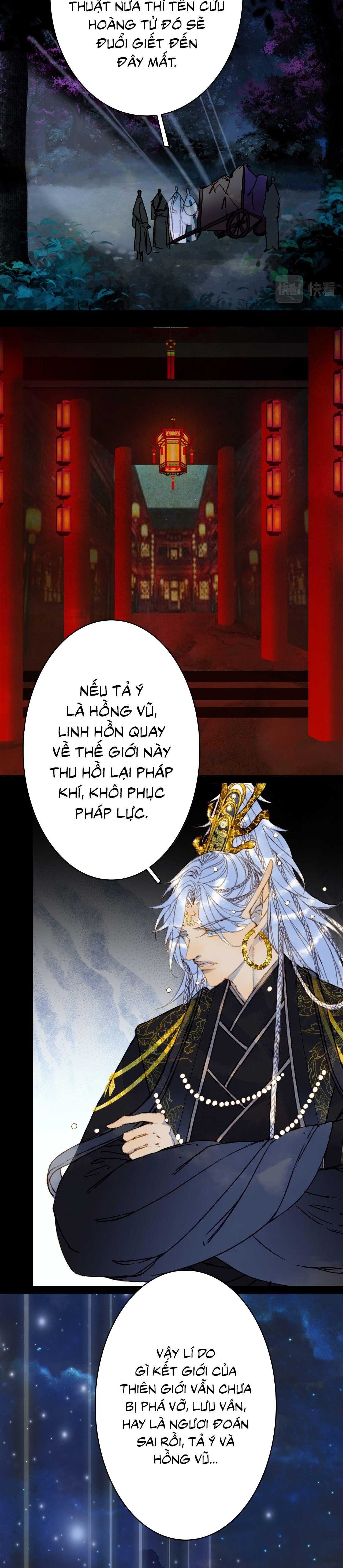 Mộng Tưởng Chưa Đến Ngàn Năm Chapter 113 - 6