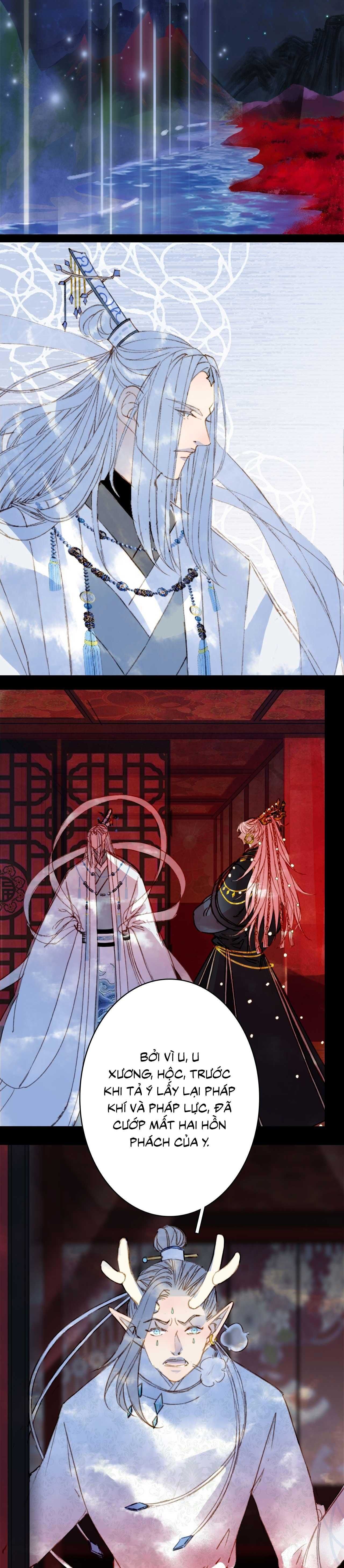 Mộng Tưởng Chưa Đến Ngàn Năm Chapter 113 - 7