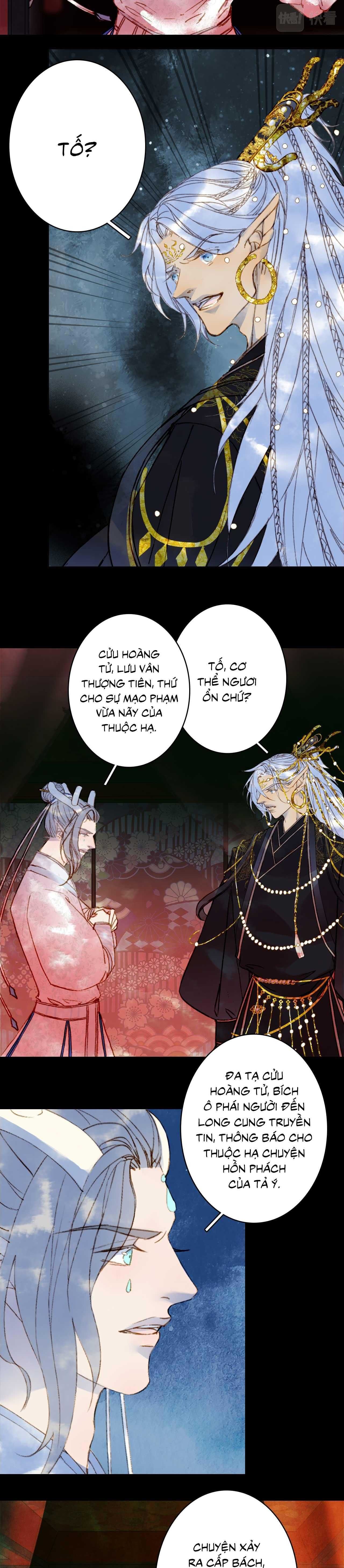 Mộng Tưởng Chưa Đến Ngàn Năm Chapter 113 - 8