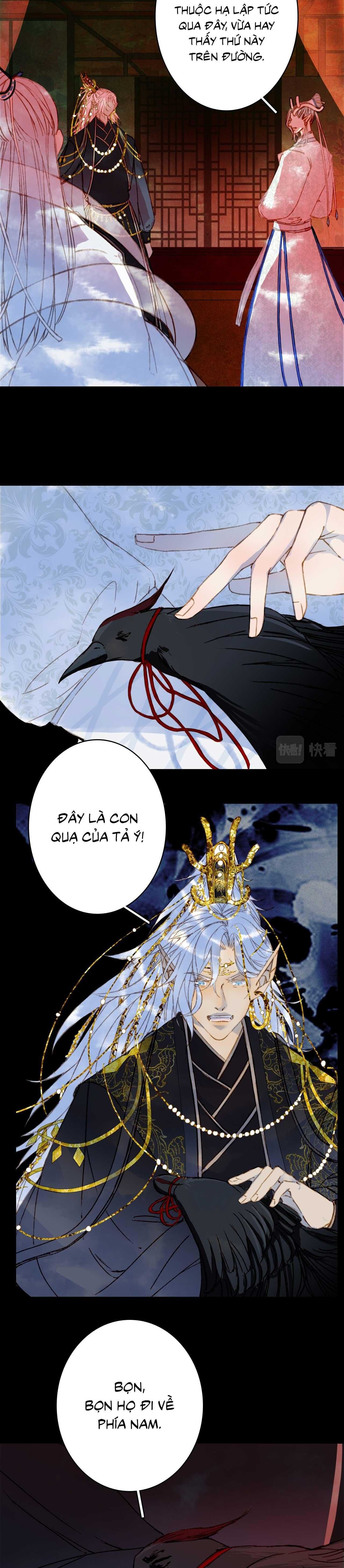 Mộng Tưởng Chưa Đến Ngàn Năm Chapter 113 - 9