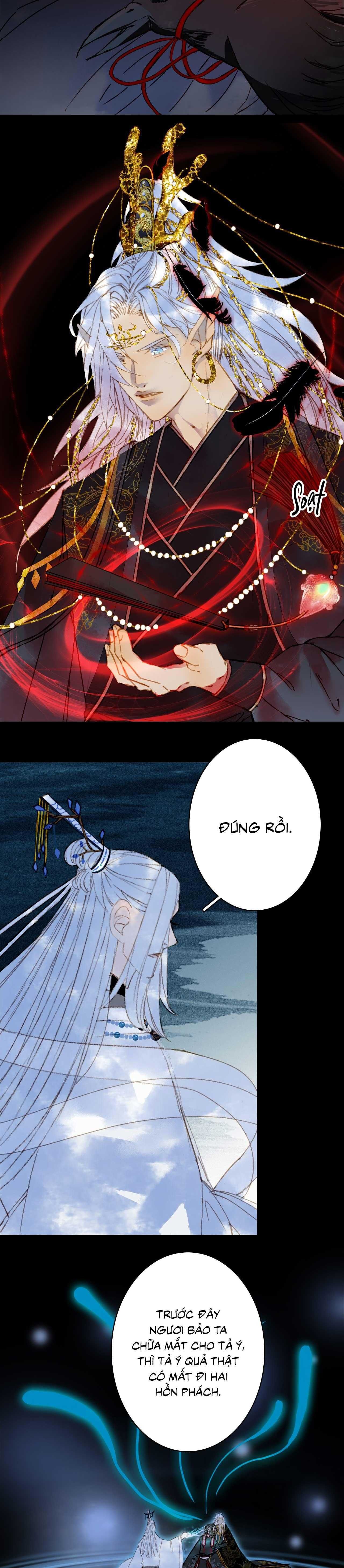 Mộng Tưởng Chưa Đến Ngàn Năm Chapter 113 - 10