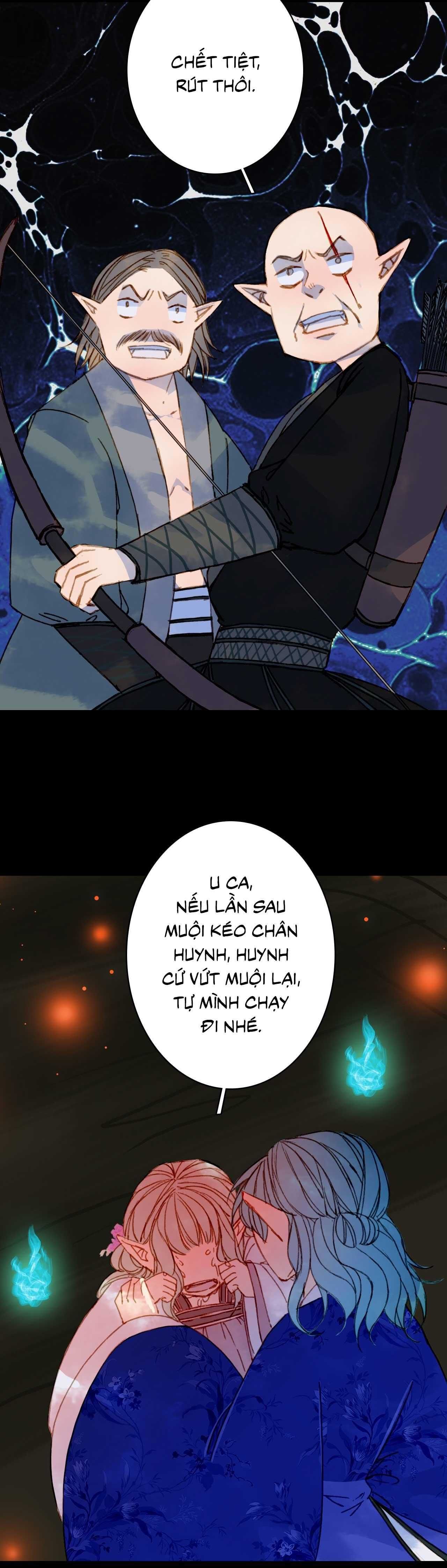 Mộng Tưởng Chưa Đến Ngàn Năm Chapter 114 - 16