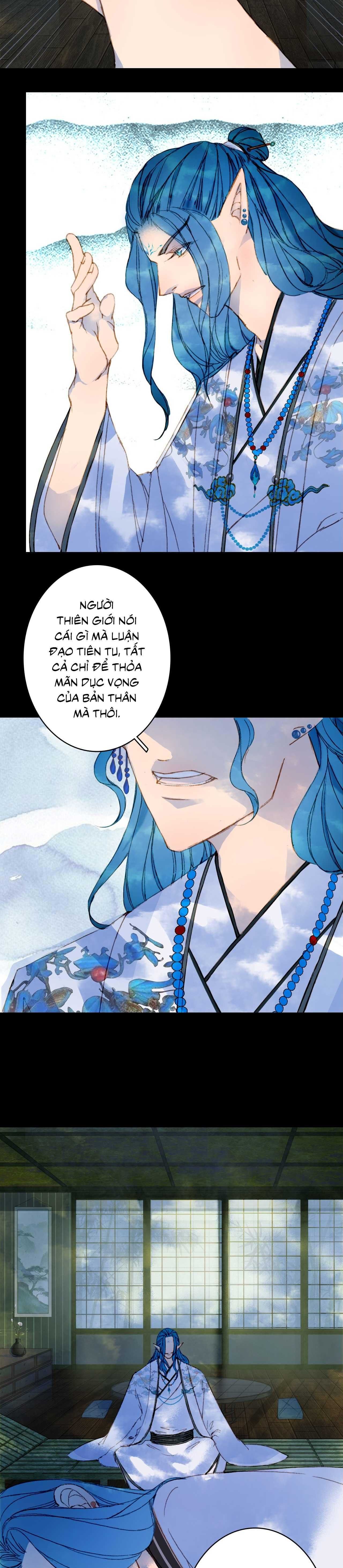 Mộng Tưởng Chưa Đến Ngàn Năm Chapter 114 - 4