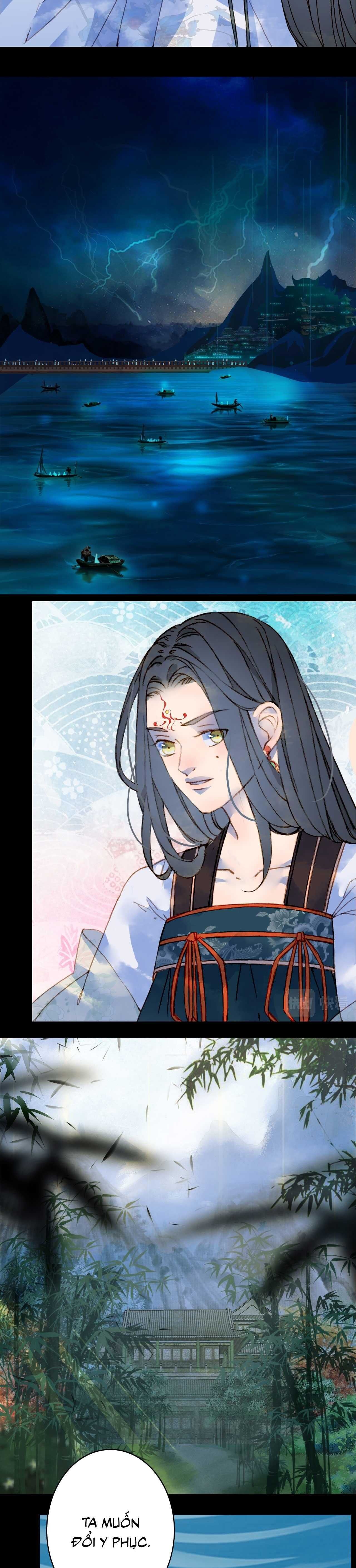 Mộng Tưởng Chưa Đến Ngàn Năm Chapter 114 - 8