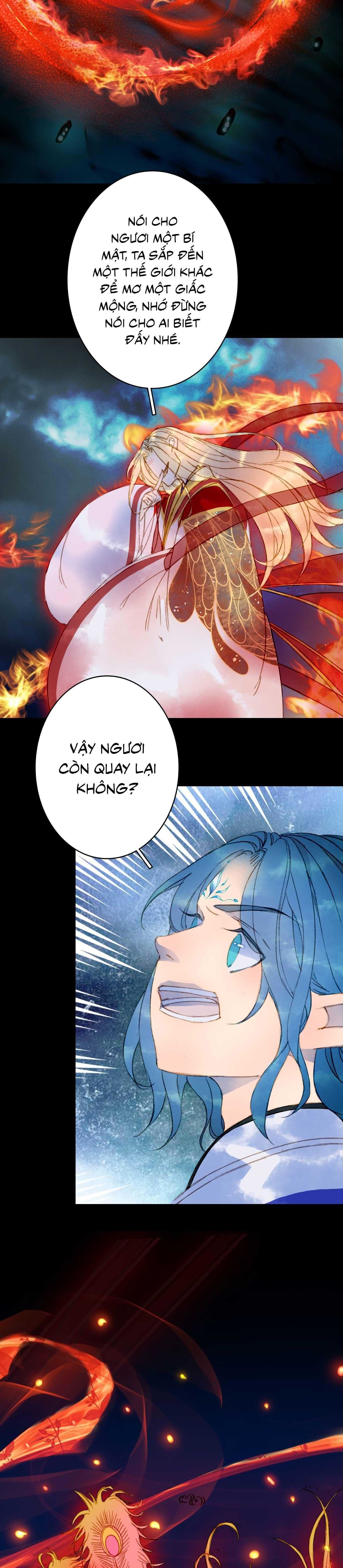 Mộng Tưởng Chưa Đến Ngàn Năm Chapter 115 - 11