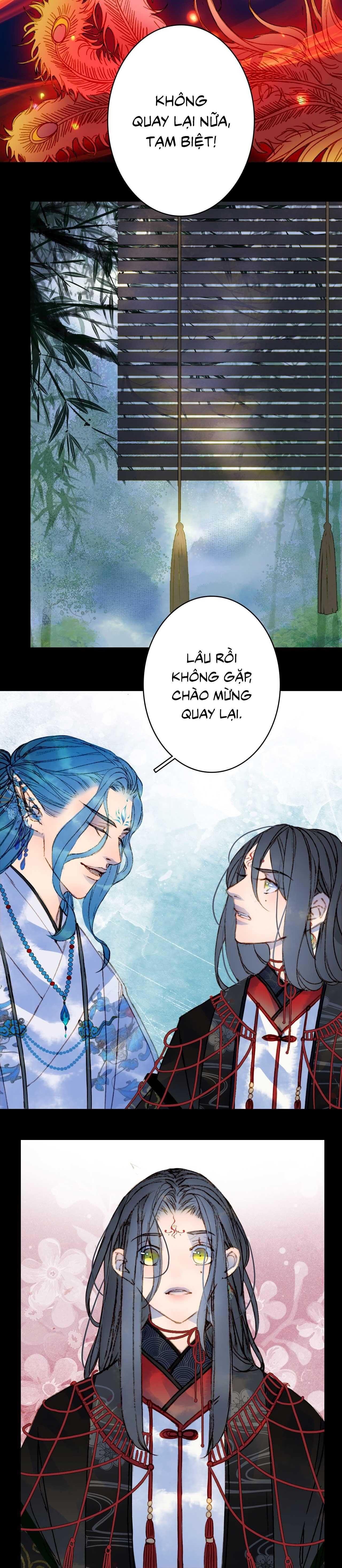 Mộng Tưởng Chưa Đến Ngàn Năm Chapter 115 - 12