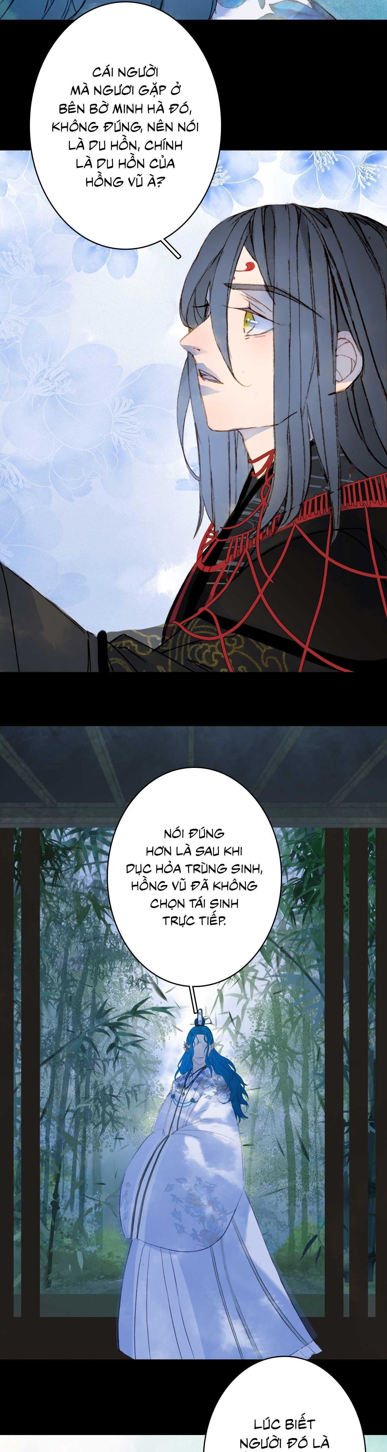 Mộng Tưởng Chưa Đến Ngàn Năm Chapter 115 - 16
