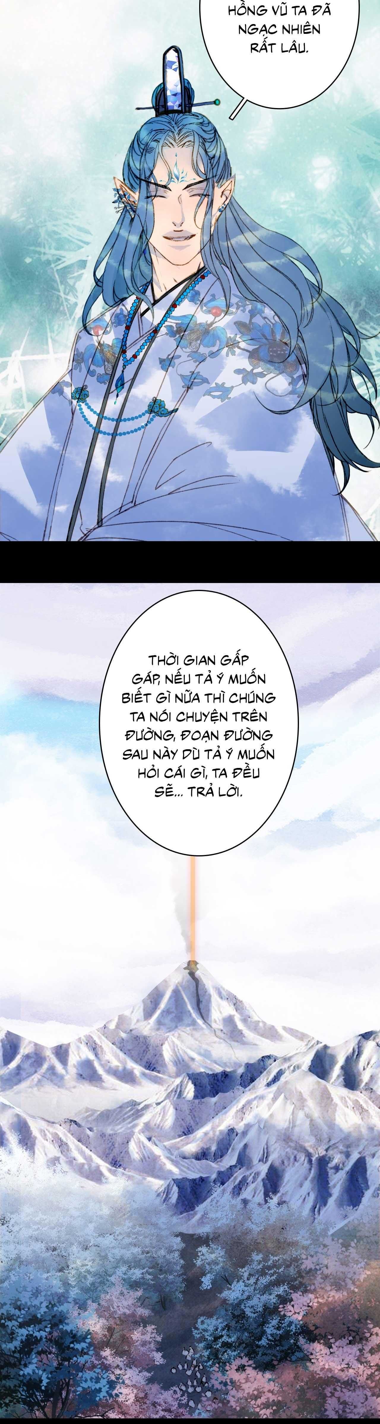 Mộng Tưởng Chưa Đến Ngàn Năm Chapter 115 - 17