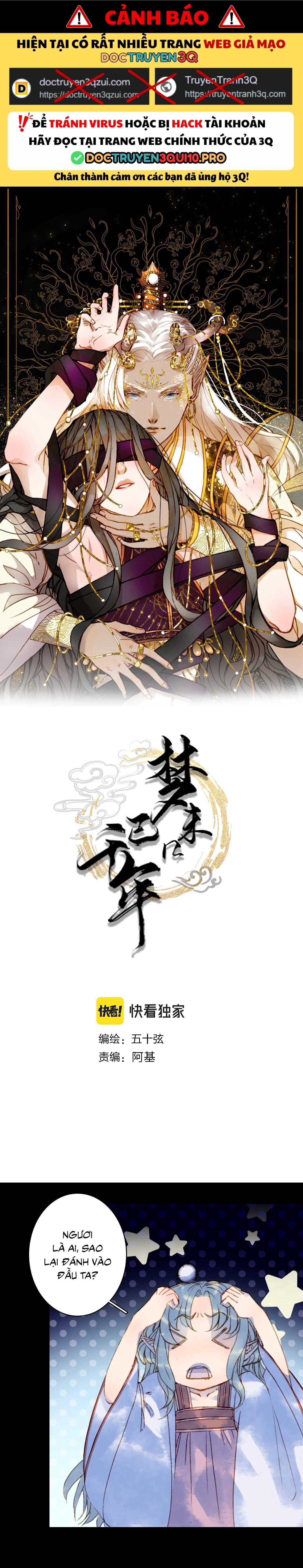 Mộng Tưởng Chưa Đến Ngàn Năm Chapter 115 - 3