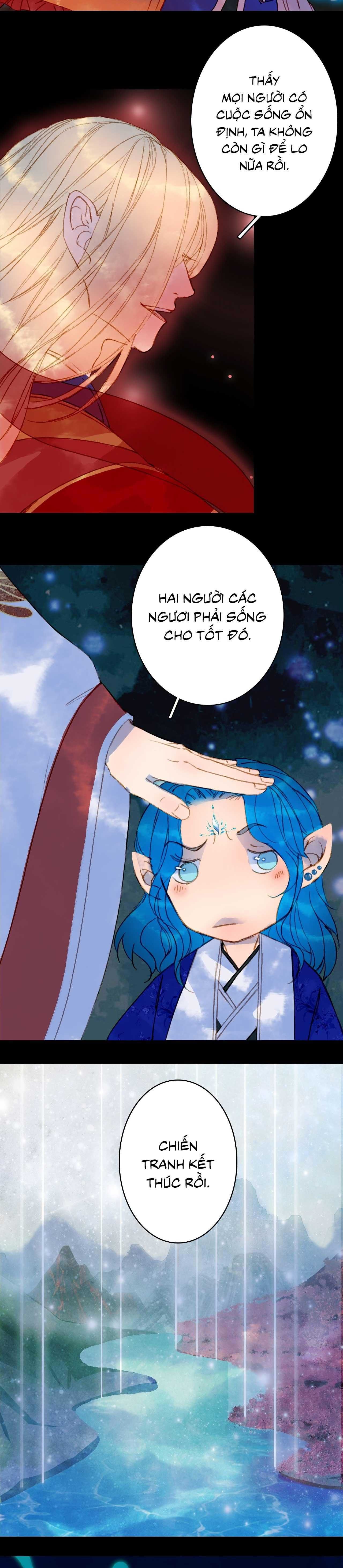 Mộng Tưởng Chưa Đến Ngàn Năm Chapter 115 - 7