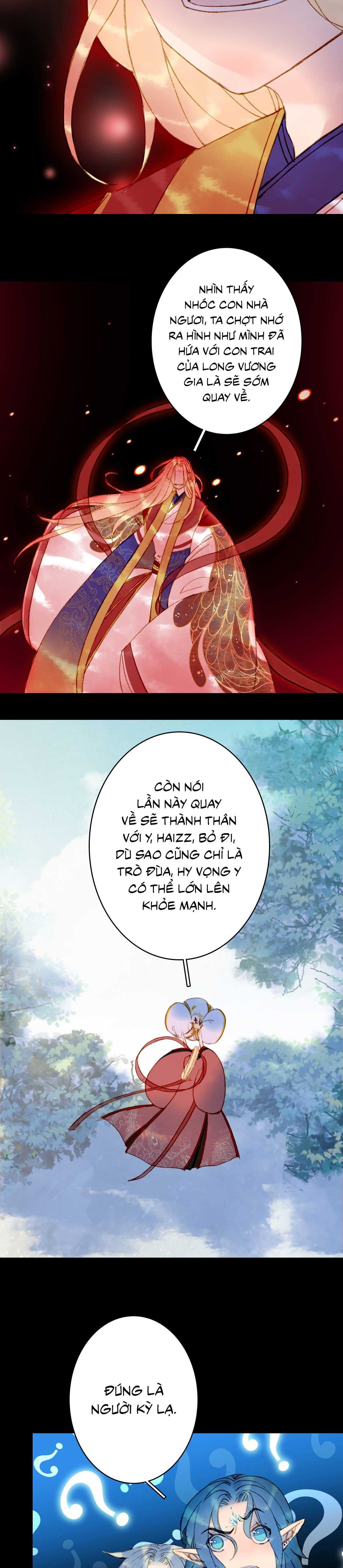 Mộng Tưởng Chưa Đến Ngàn Năm Chapter 115 - 9