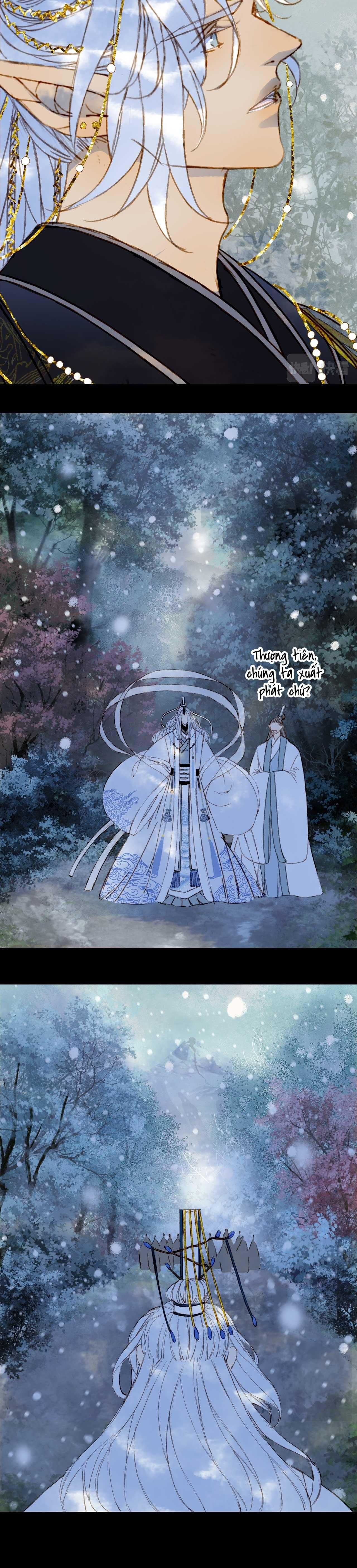 Mộng Tưởng Chưa Đến Ngàn Năm Chapter 116 - 11