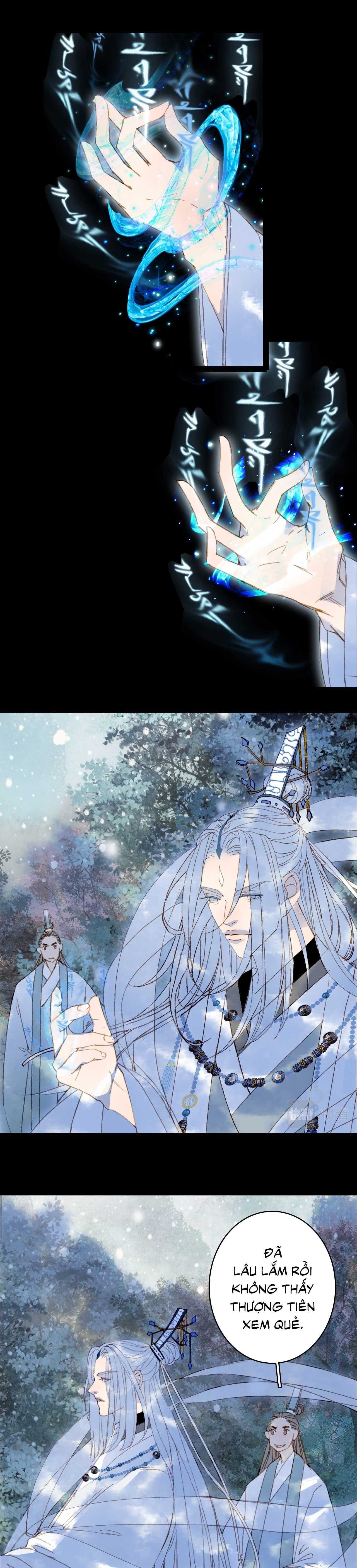 Mộng Tưởng Chưa Đến Ngàn Năm Chapter 116 - 12