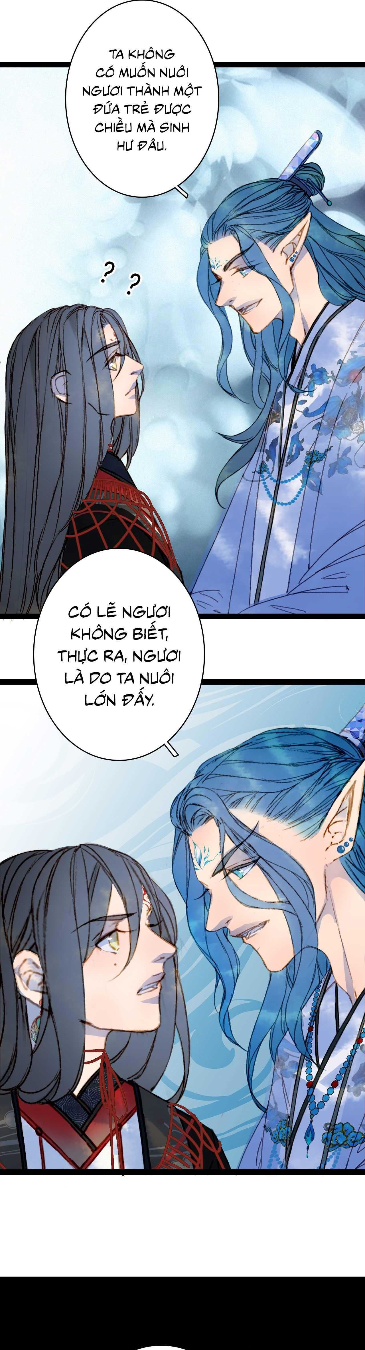 Mộng Tưởng Chưa Đến Ngàn Năm Chapter 116 - 16