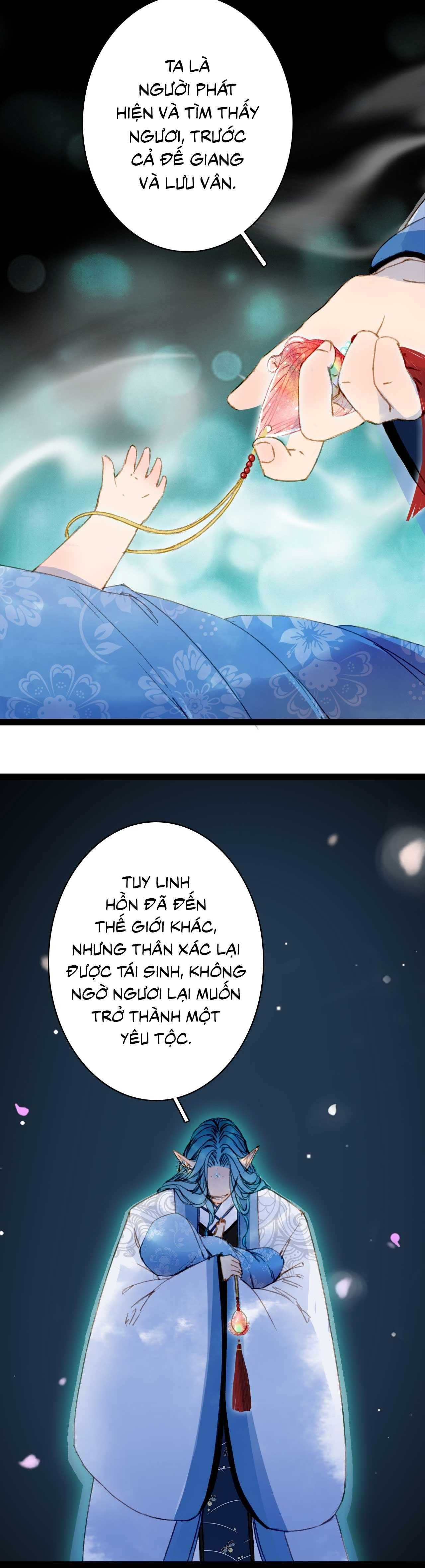 Mộng Tưởng Chưa Đến Ngàn Năm Chapter 116 - 17