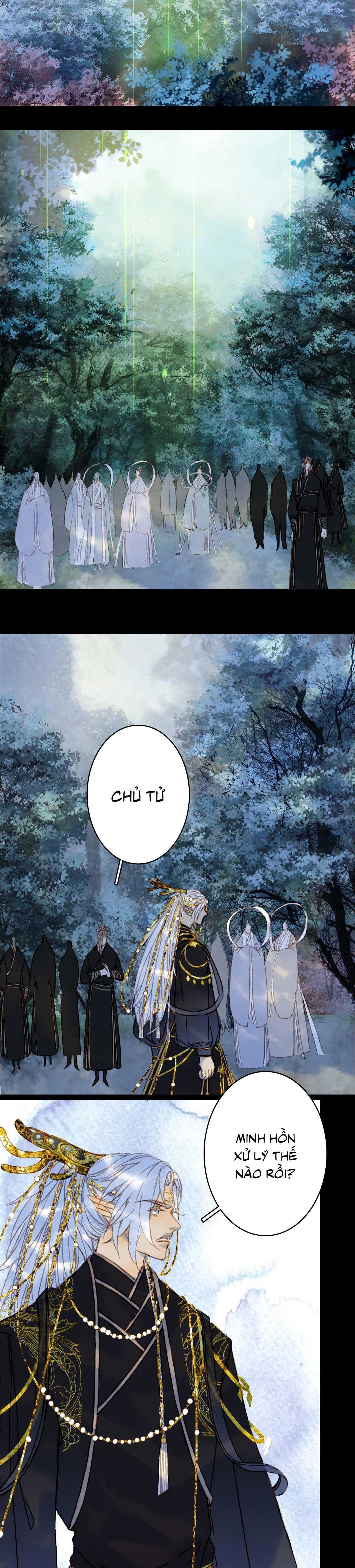 Mộng Tưởng Chưa Đến Ngàn Năm Chapter 116 - 4