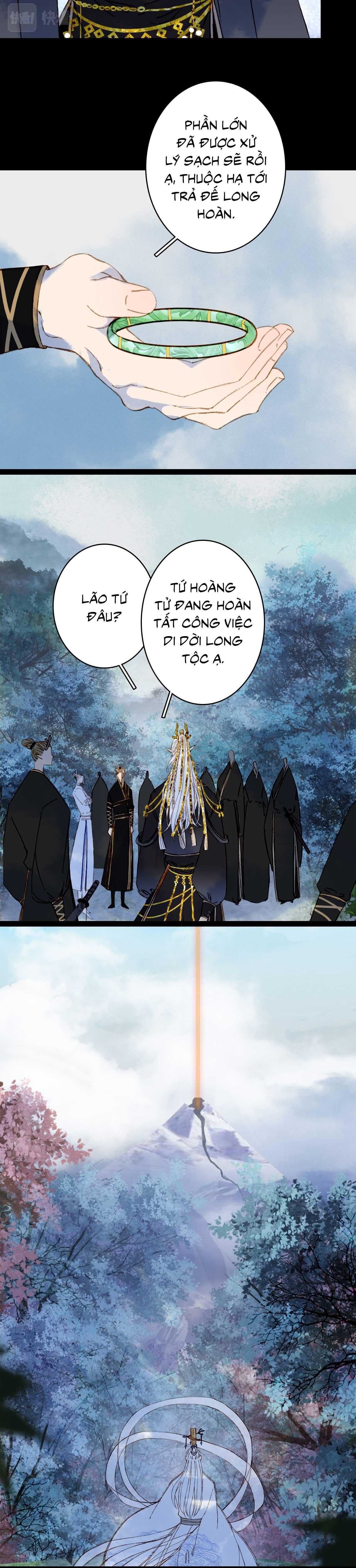 Mộng Tưởng Chưa Đến Ngàn Năm Chapter 116 - 5