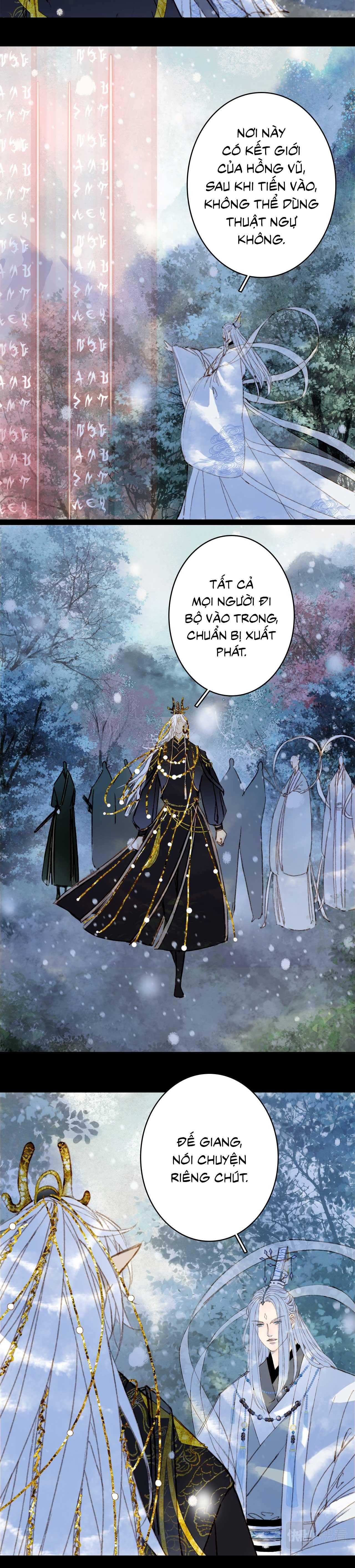 Mộng Tưởng Chưa Đến Ngàn Năm Chapter 116 - 7