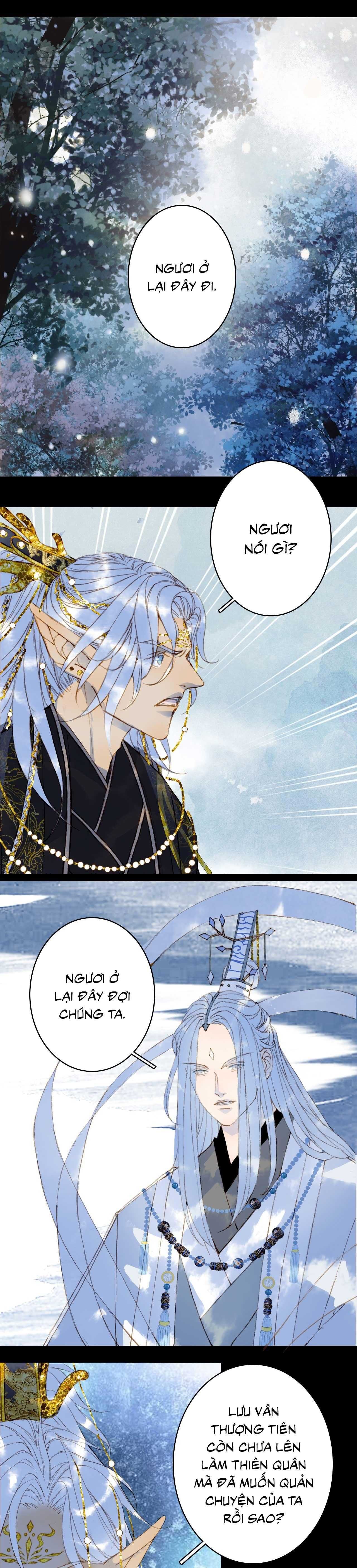 Mộng Tưởng Chưa Đến Ngàn Năm Chapter 116 - 8