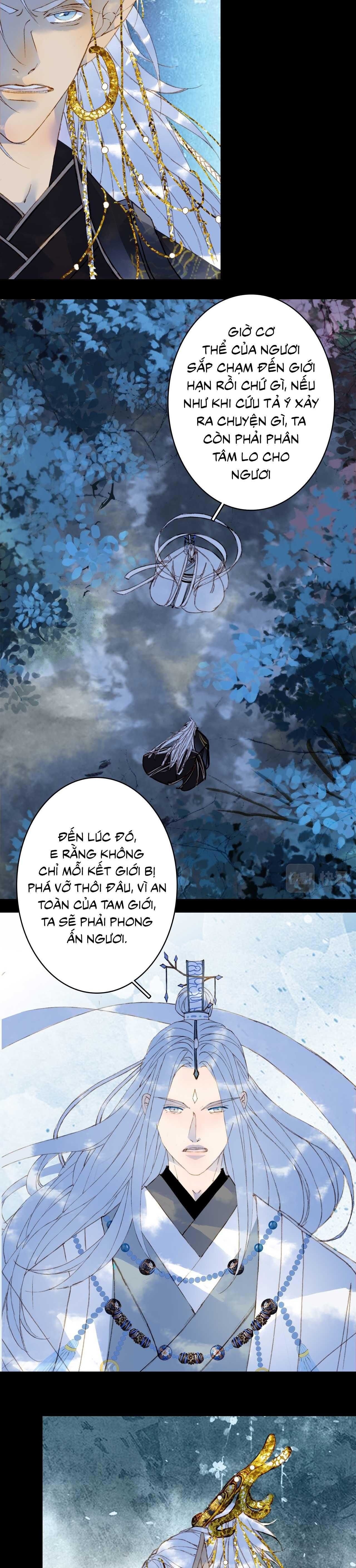 Mộng Tưởng Chưa Đến Ngàn Năm Chapter 116 - 9