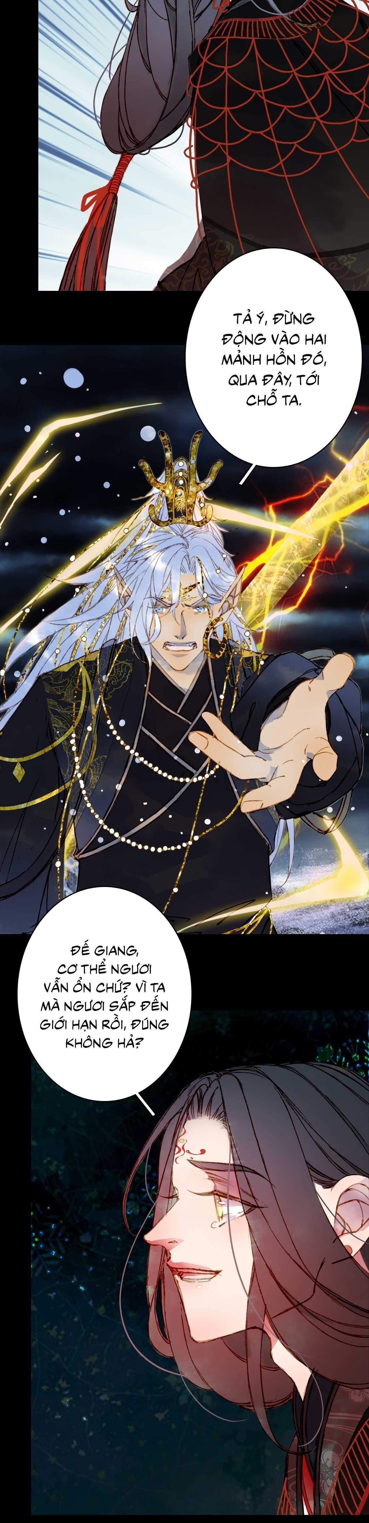 Mộng Tưởng Chưa Đến Ngàn Năm Chapter 117 - 17