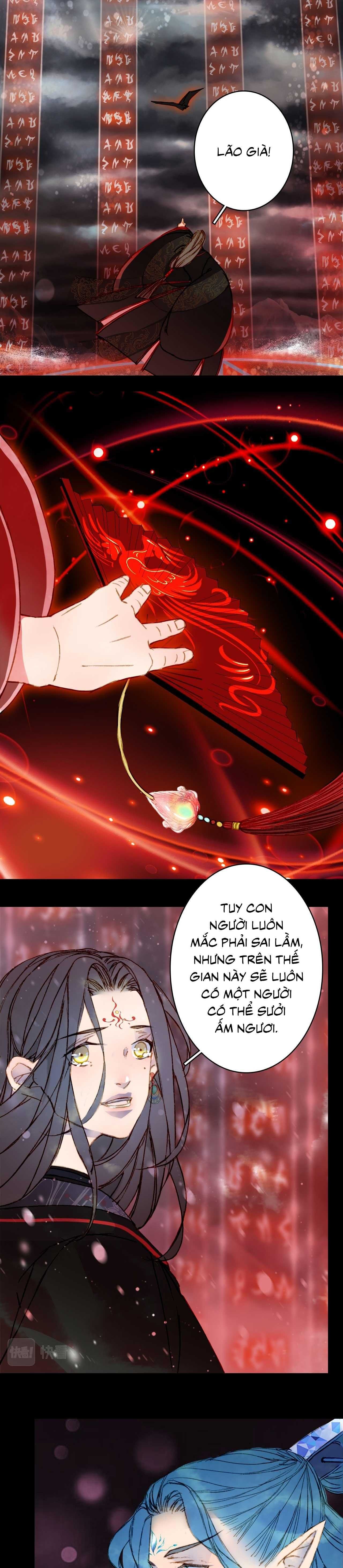 Mộng Tưởng Chưa Đến Ngàn Năm Chapter 118 - 5
