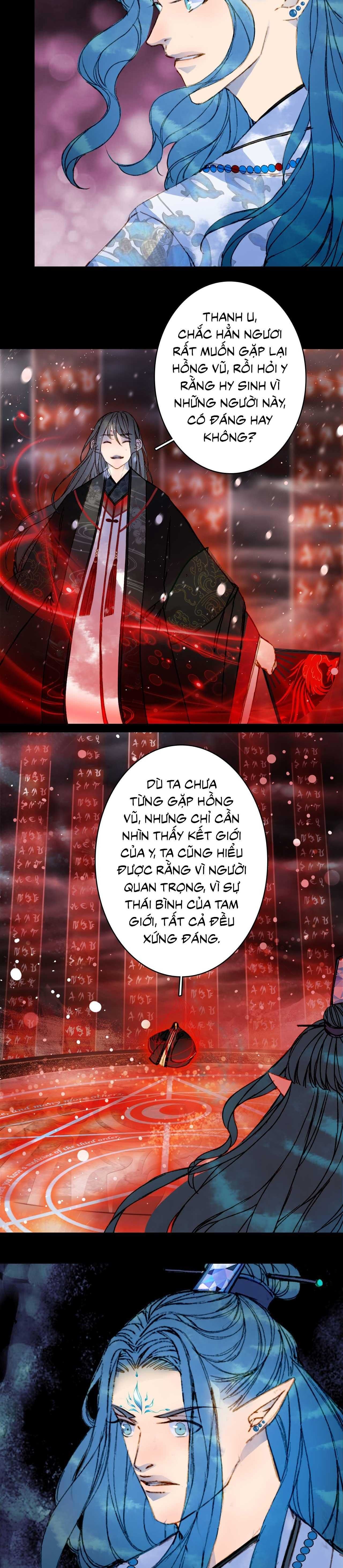 Mộng Tưởng Chưa Đến Ngàn Năm Chapter 118 - 6