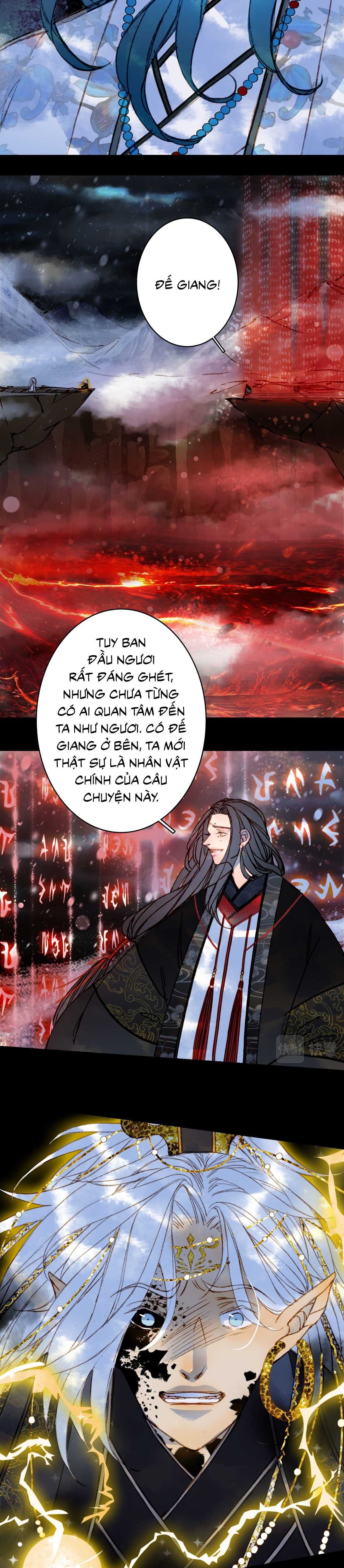 Mộng Tưởng Chưa Đến Ngàn Năm Chapter 118 - 7