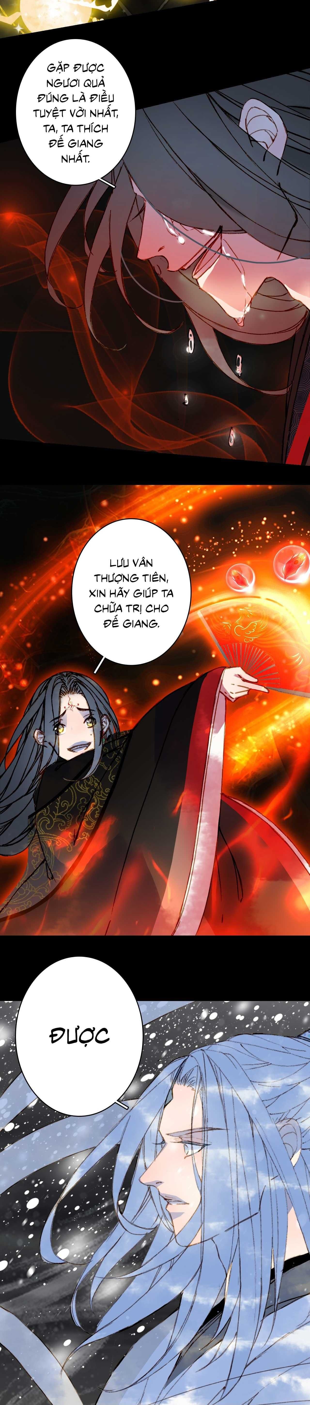Mộng Tưởng Chưa Đến Ngàn Năm Chapter 118 - 8