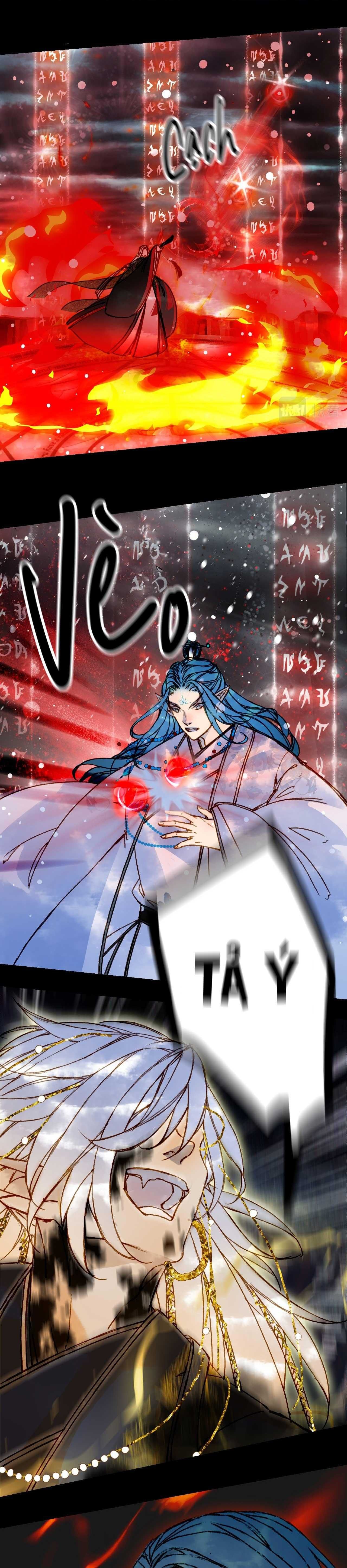 Mộng Tưởng Chưa Đến Ngàn Năm Chapter 118 - 9