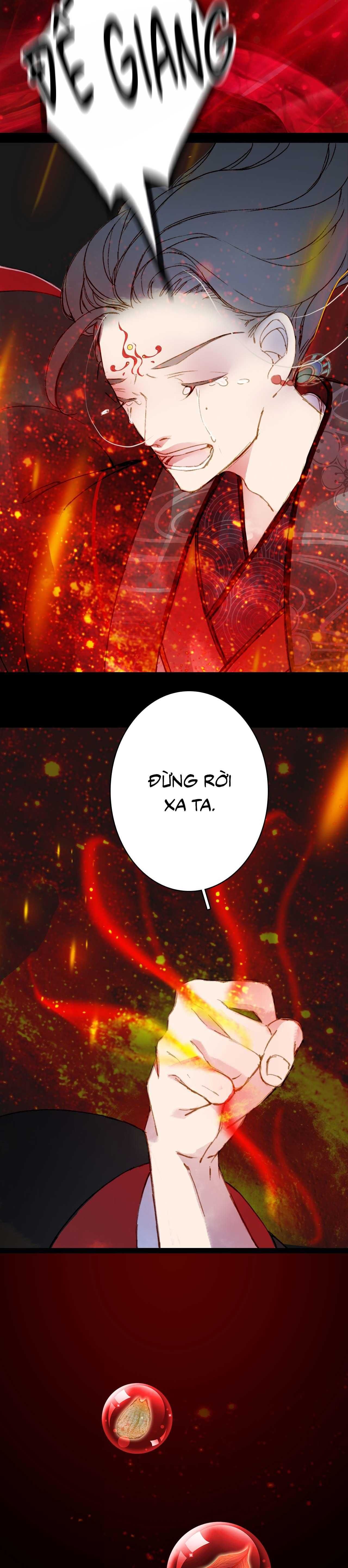 Mộng Tưởng Chưa Đến Ngàn Năm Chapter 119 - 11