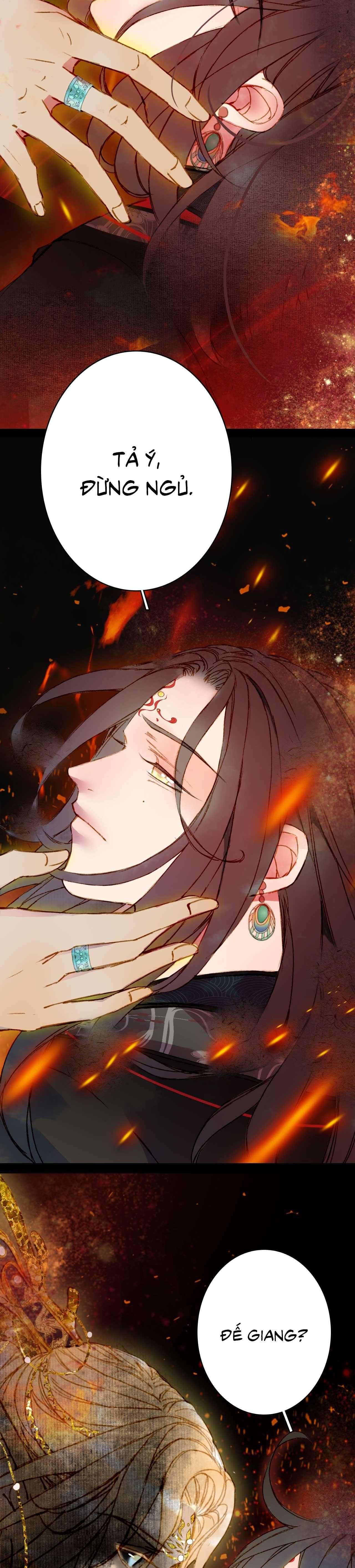 Mộng Tưởng Chưa Đến Ngàn Năm Chapter 119 - 6