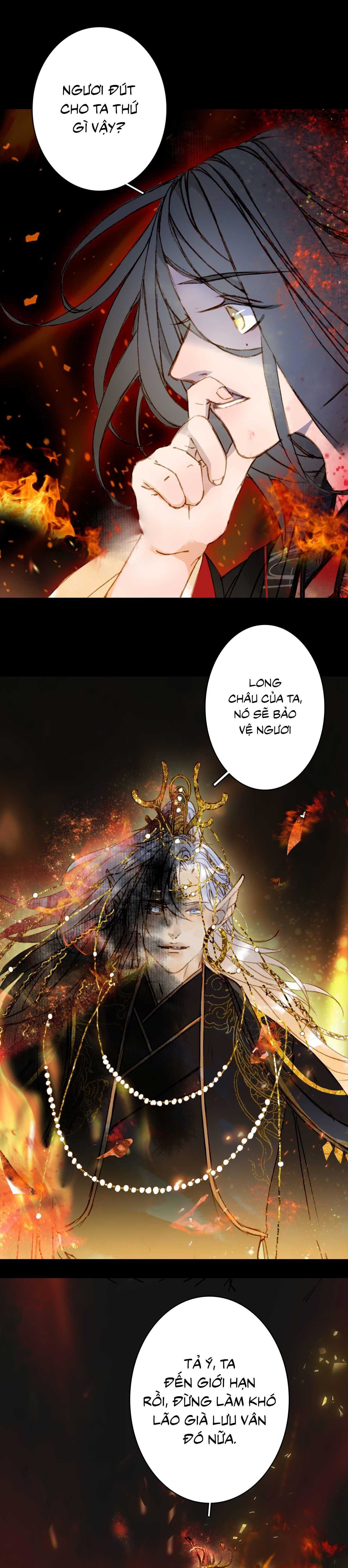 Mộng Tưởng Chưa Đến Ngàn Năm Chapter 119 - 8