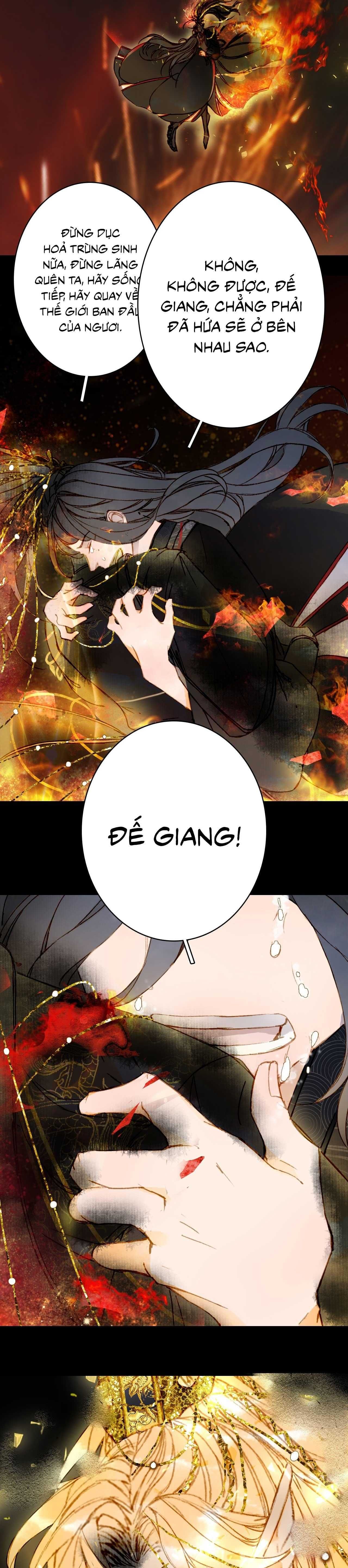Mộng Tưởng Chưa Đến Ngàn Năm Chapter 119 - 9