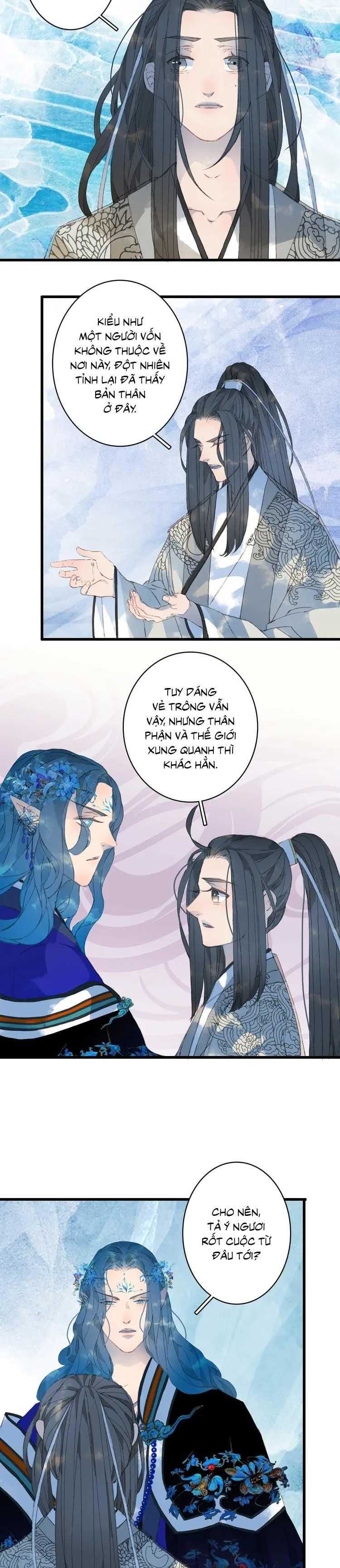 Mộng Tưởng Chưa Đến Ngàn Năm Chapter 12 - 11
