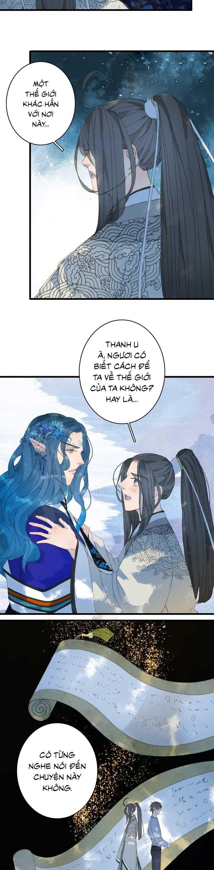 Mộng Tưởng Chưa Đến Ngàn Năm Chapter 12 - 12