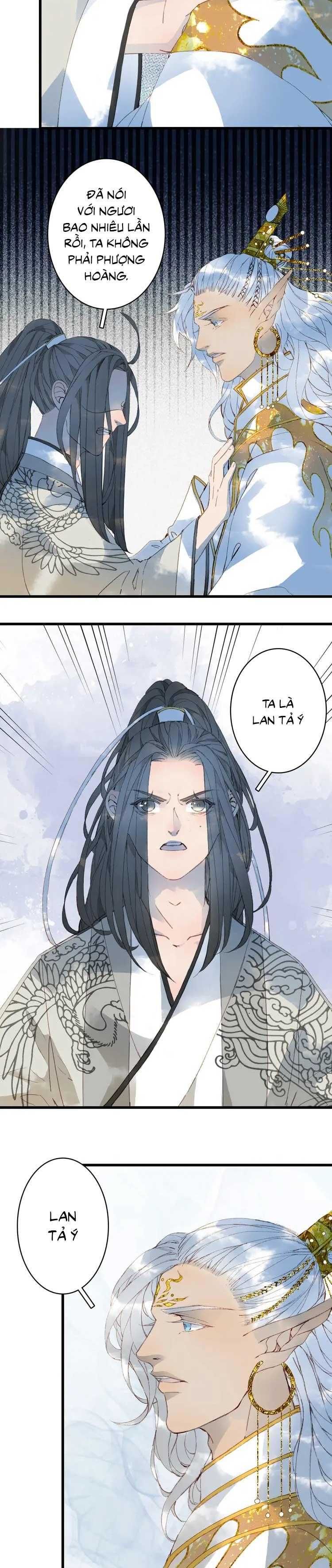 Mộng Tưởng Chưa Đến Ngàn Năm Chapter 12 - 3