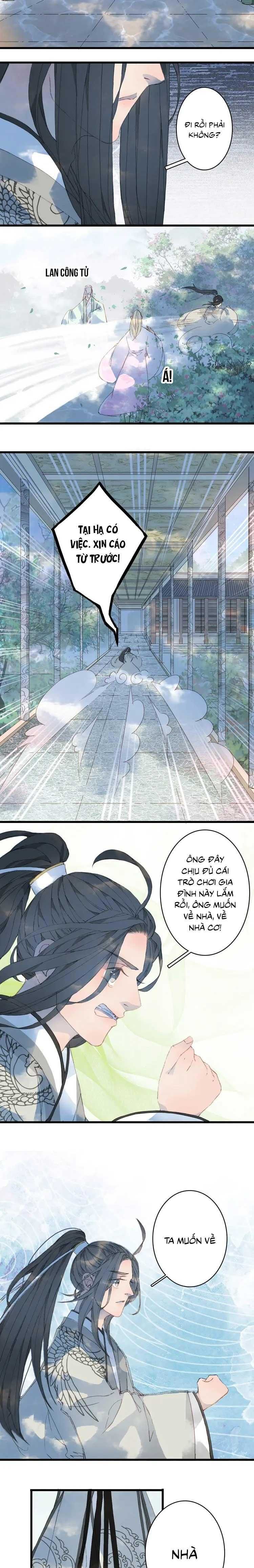 Mộng Tưởng Chưa Đến Ngàn Năm Chapter 12 - 6