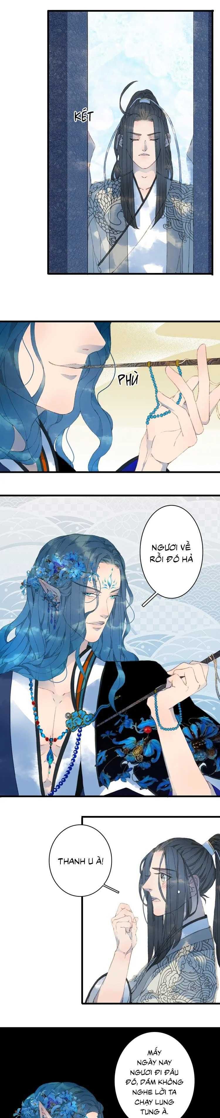 Mộng Tưởng Chưa Đến Ngàn Năm Chapter 12 - 8