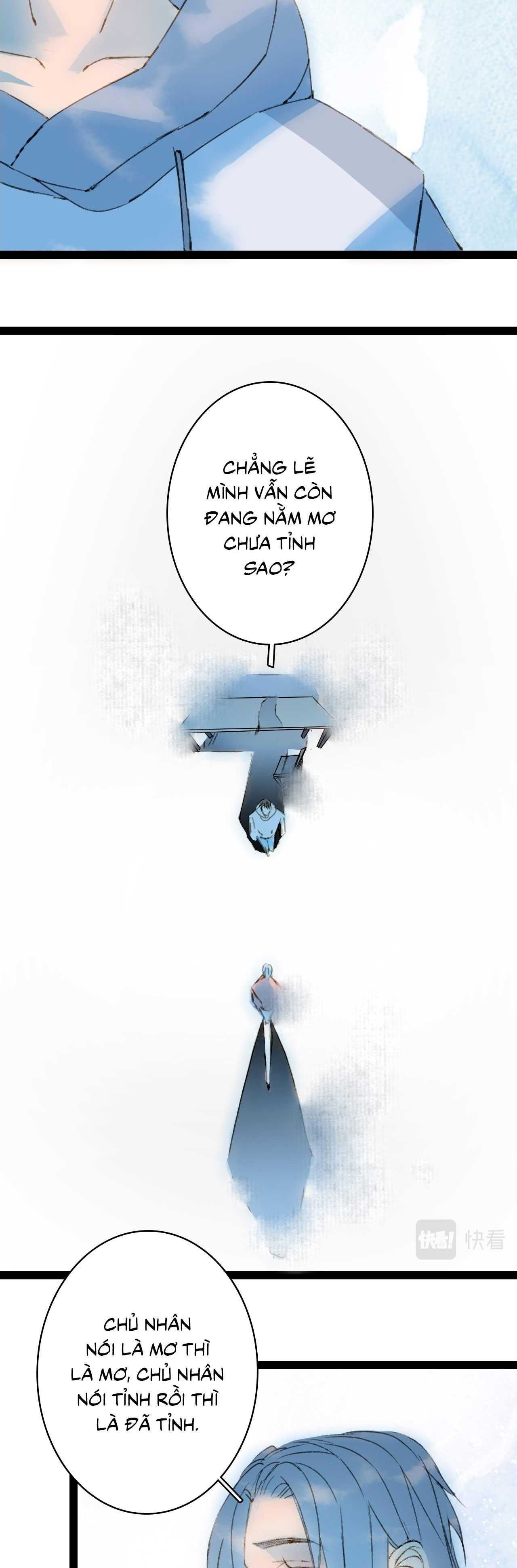 Mộng Tưởng Chưa Đến Ngàn Năm Chapter 120 - 18