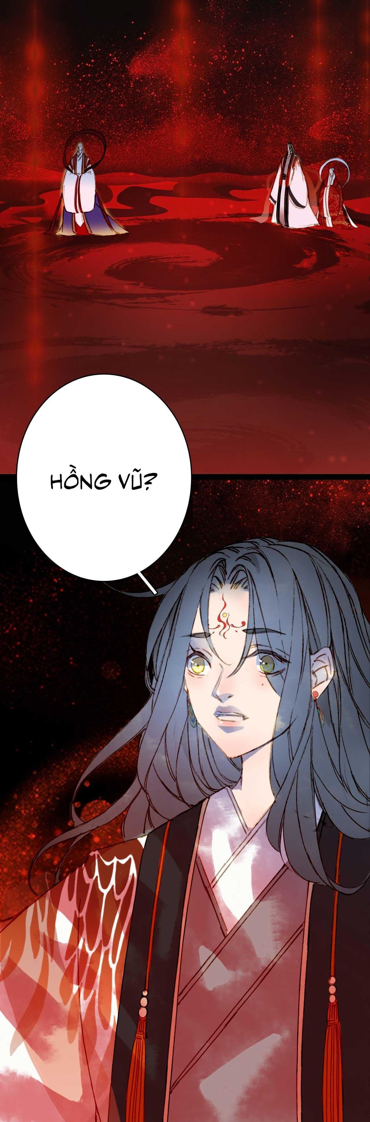 Mộng Tưởng Chưa Đến Ngàn Năm Chapter 120 - 22