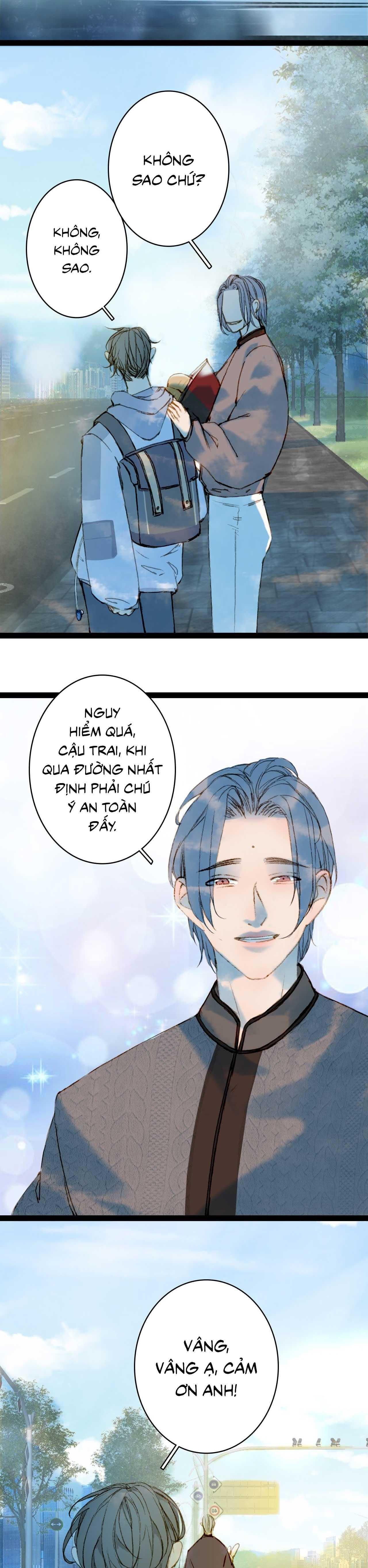 Mộng Tưởng Chưa Đến Ngàn Năm Chapter 120 - 5
