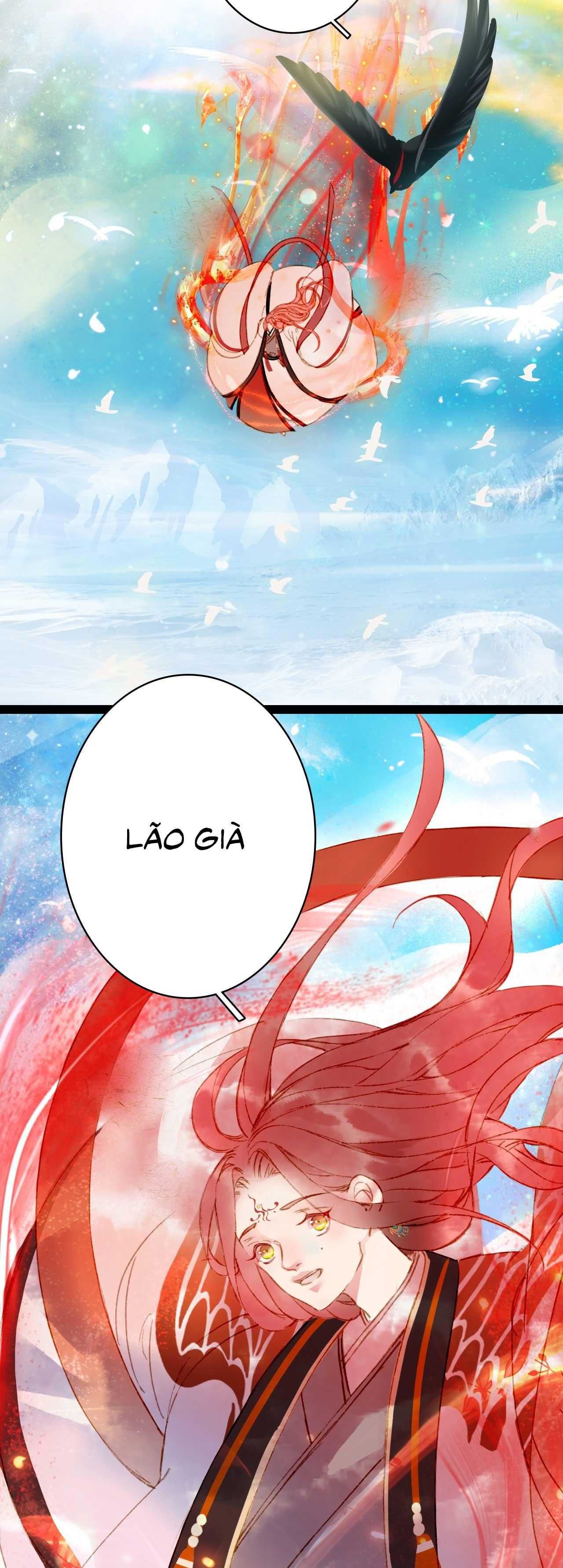 Mộng Tưởng Chưa Đến Ngàn Năm Chapter 121 - 19