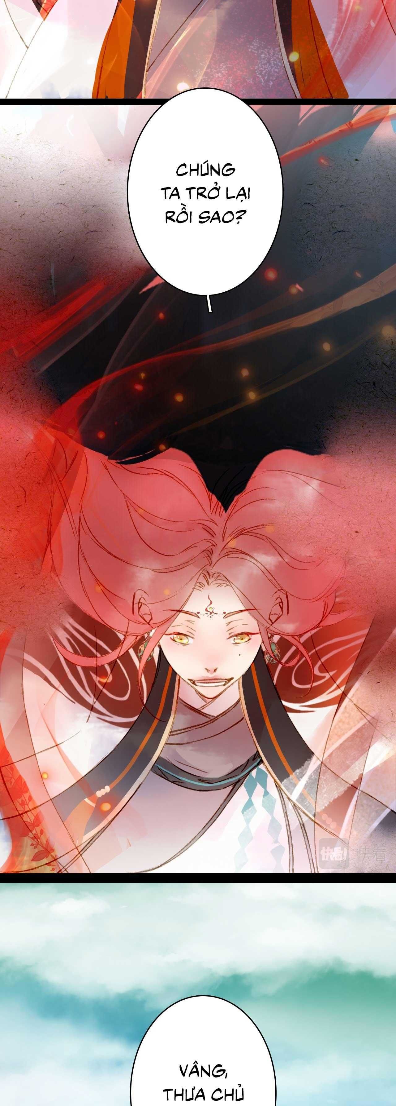 Mộng Tưởng Chưa Đến Ngàn Năm Chapter 121 - 20