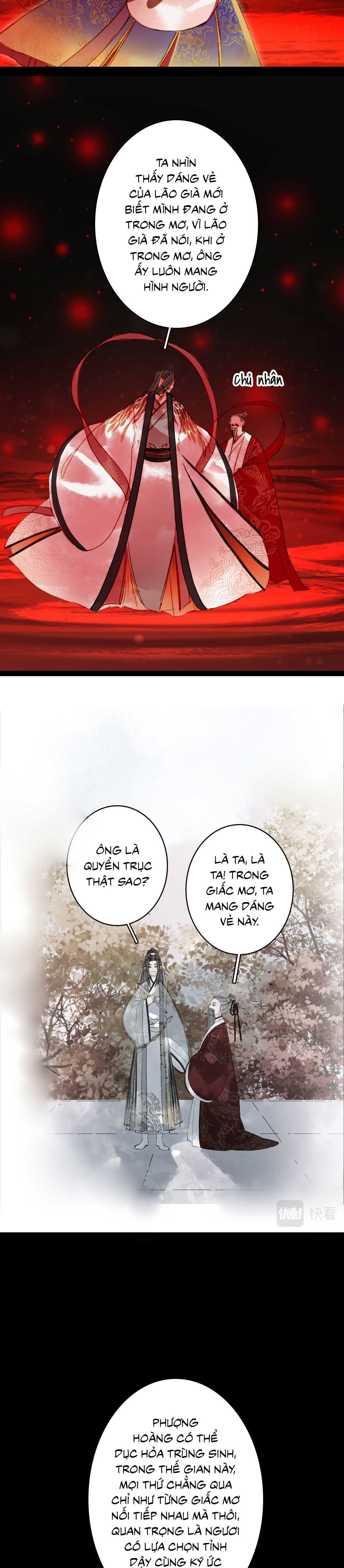 Mộng Tưởng Chưa Đến Ngàn Năm Chapter 121 - 4