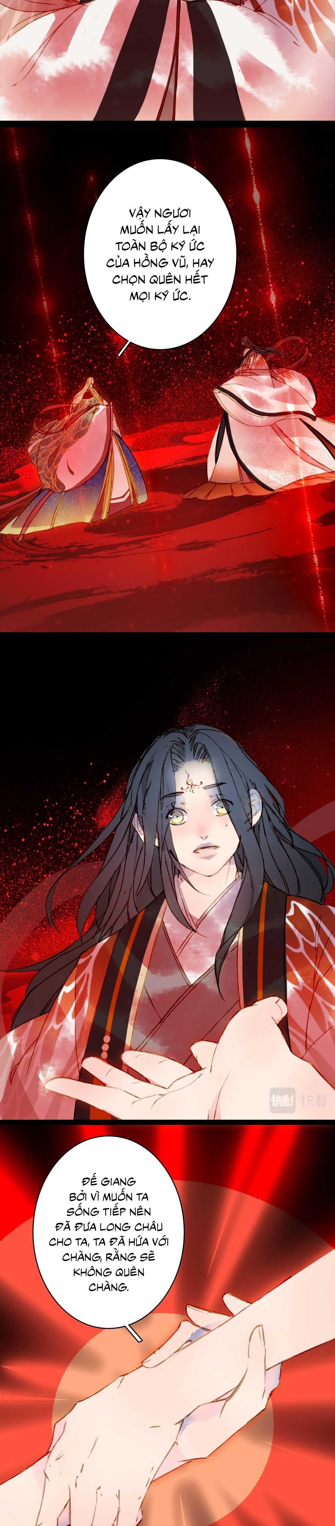 Mộng Tưởng Chưa Đến Ngàn Năm Chapter 121 - 7