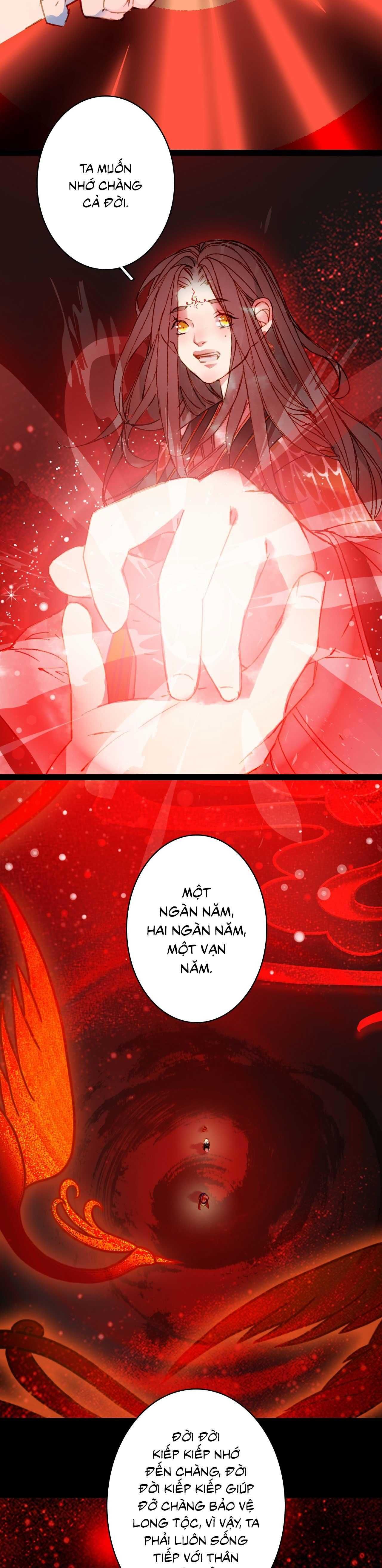 Mộng Tưởng Chưa Đến Ngàn Năm Chapter 121 - 8