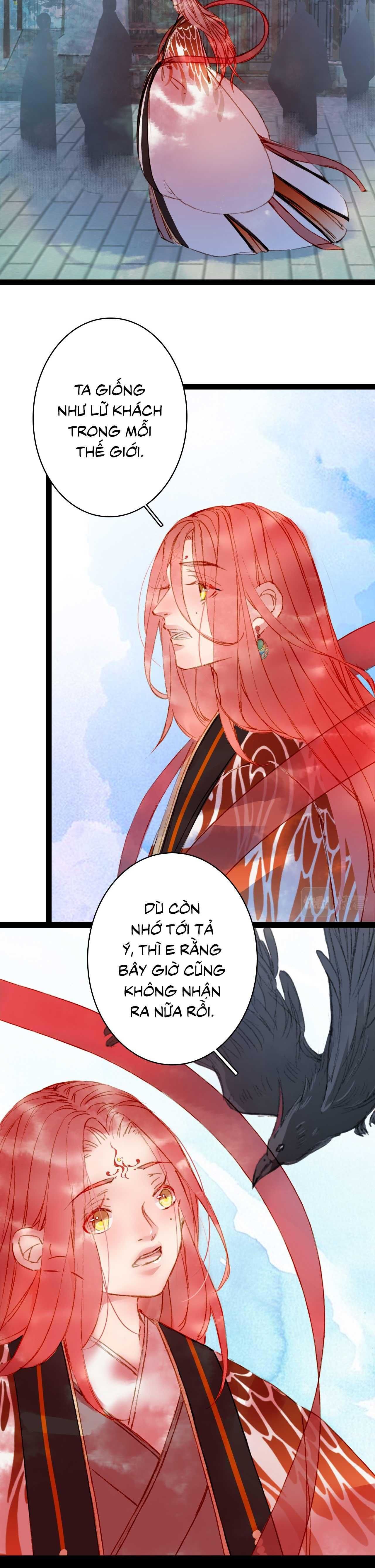 Mộng Tưởng Chưa Đến Ngàn Năm Chapter 122 - 12