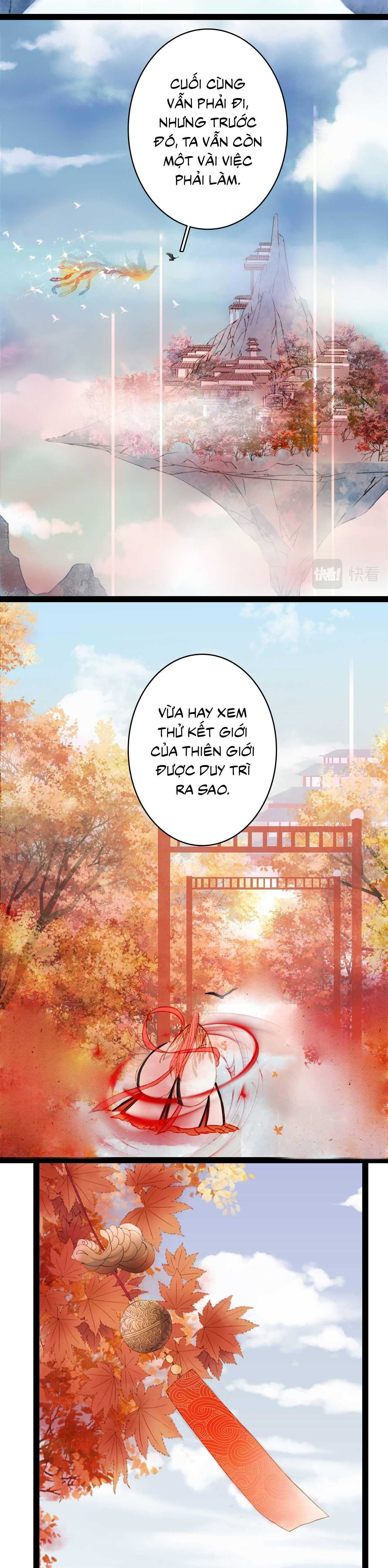 Mộng Tưởng Chưa Đến Ngàn Năm Chapter 122 - 14